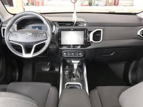 CAOA CHERY TIGGO 5x 1.5 VVT TURBO iFLEX T DCT